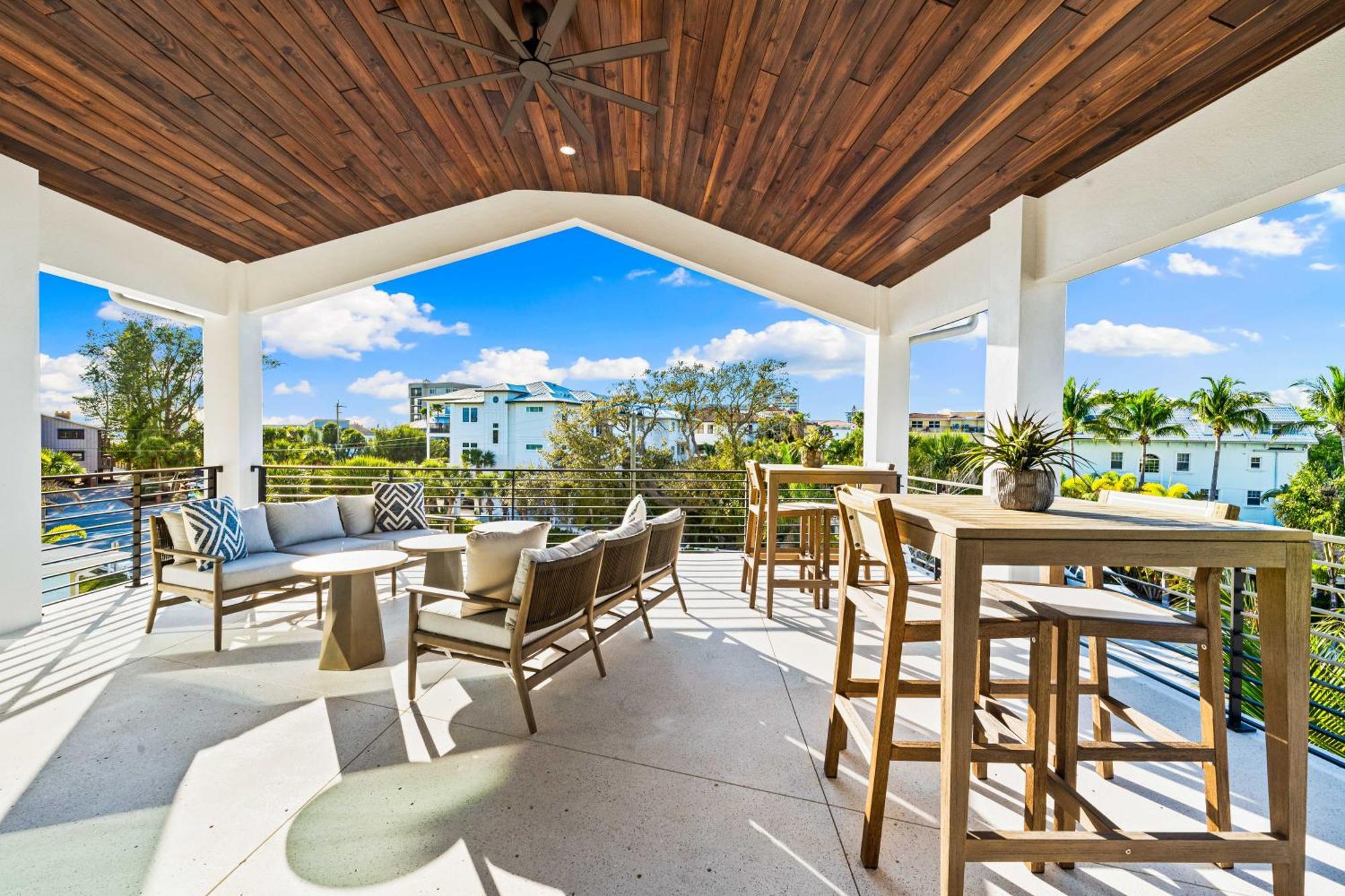 Las Palmas Siesta Key Eksteriør bilde