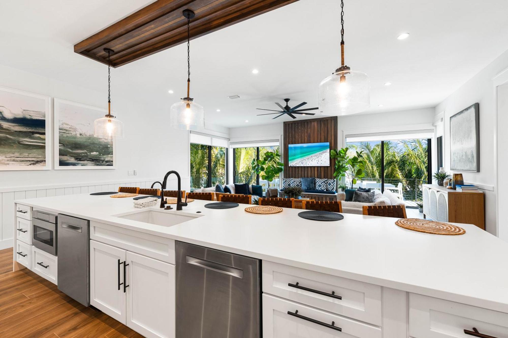Las Palmas Siesta Key Eksteriør bilde