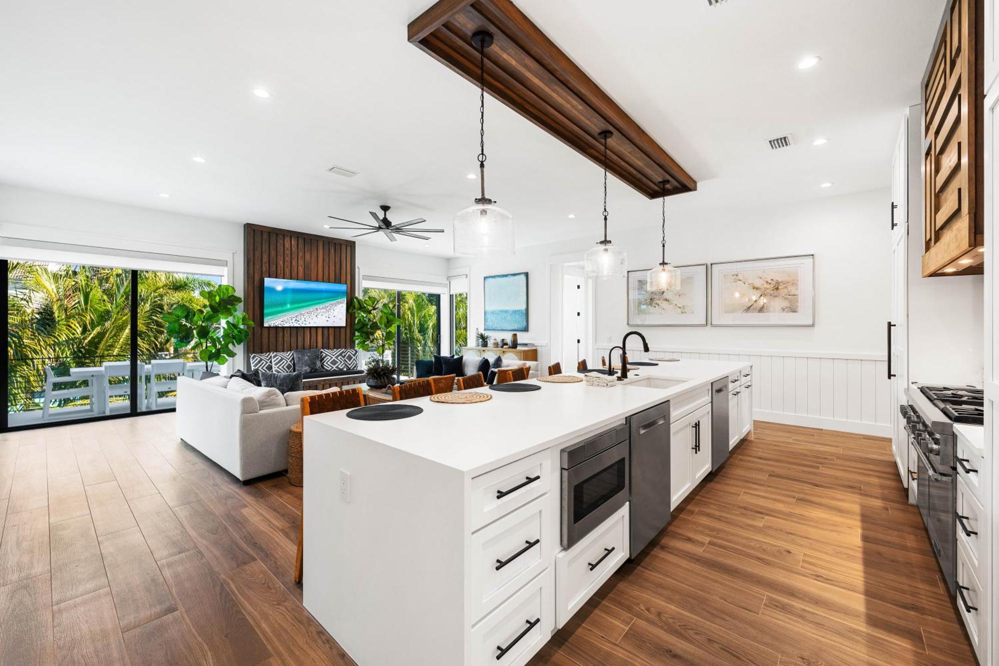 Las Palmas Siesta Key Eksteriør bilde