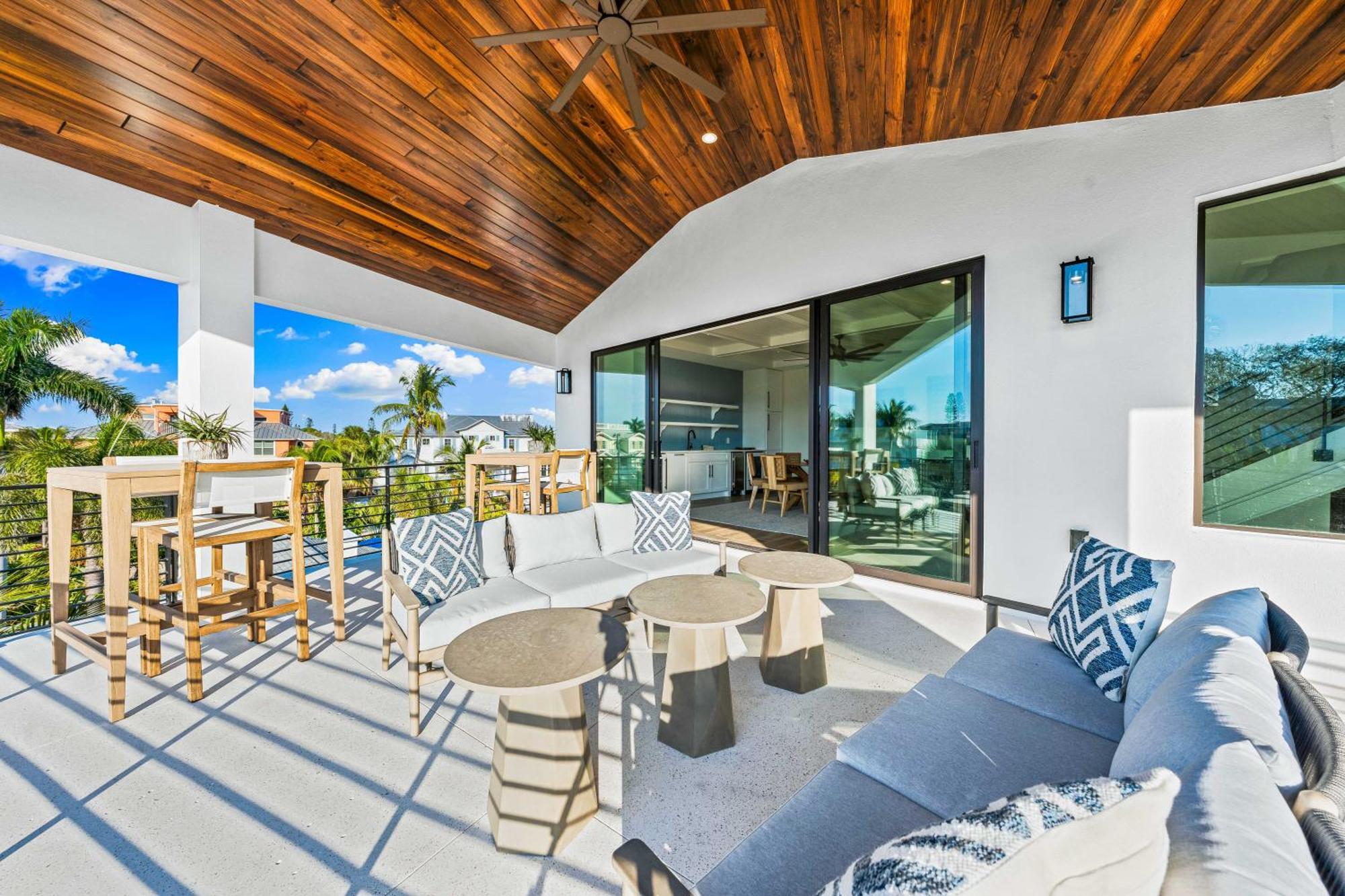 Las Palmas Siesta Key Eksteriør bilde