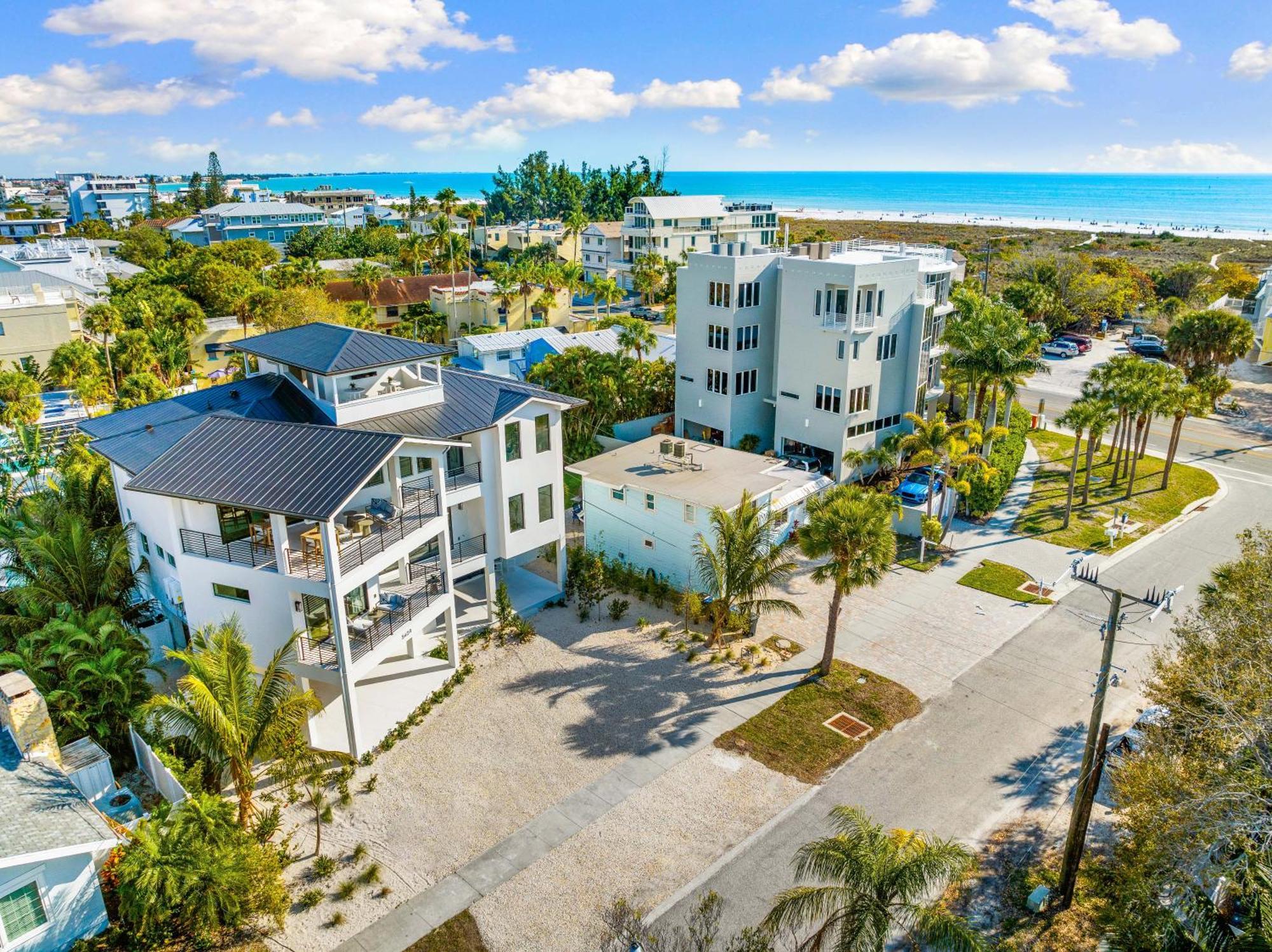 Las Palmas Siesta Key Eksteriør bilde