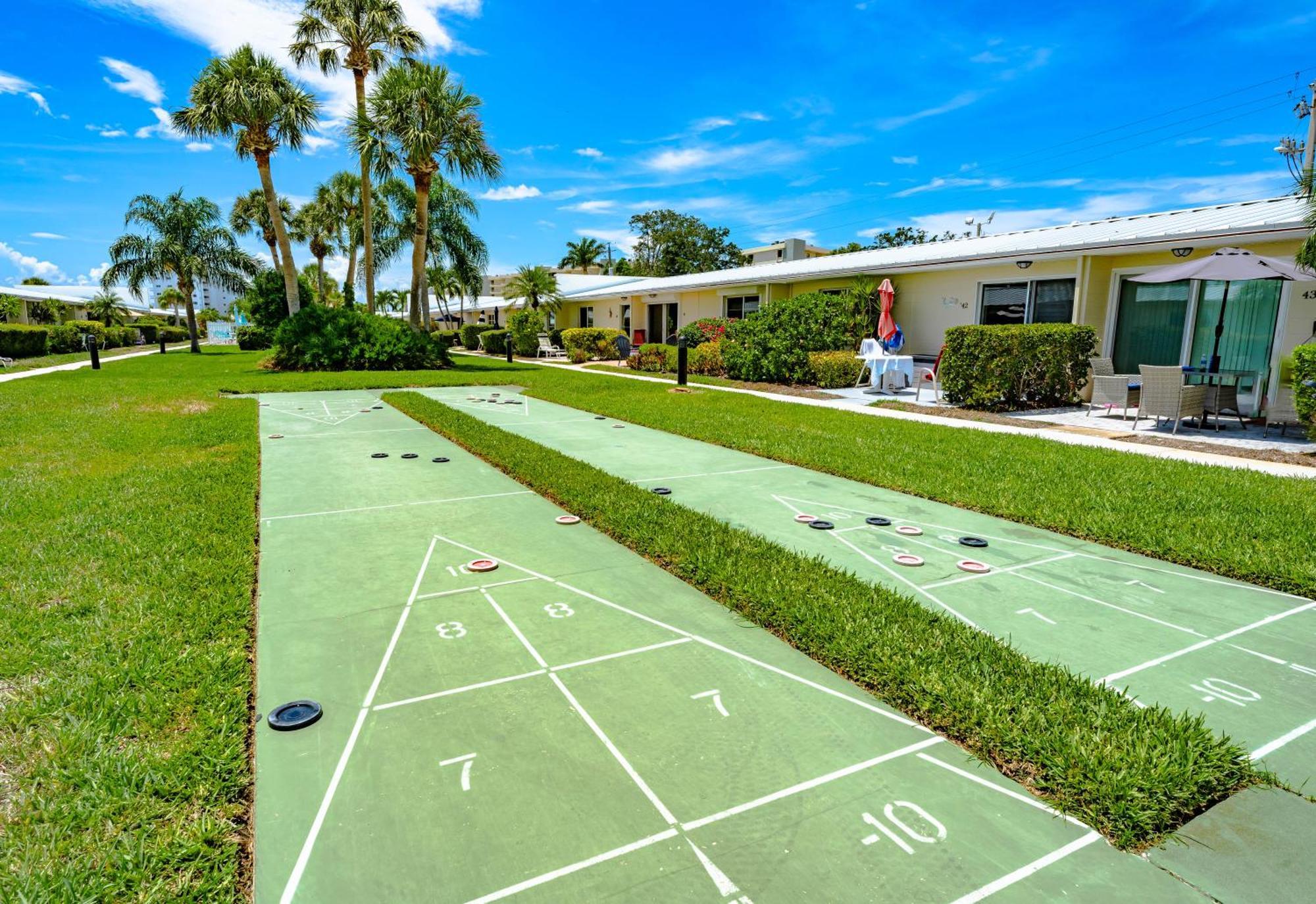Las Palmas Siesta Key Eksteriør bilde