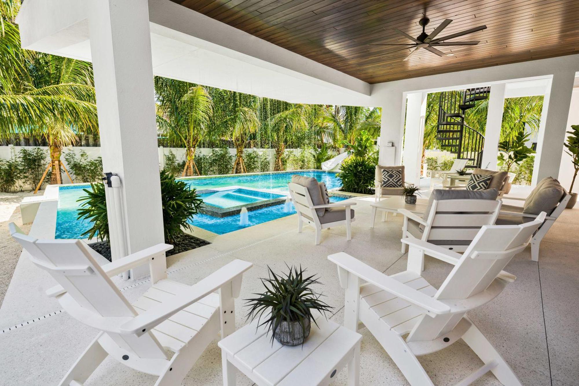 Las Palmas Siesta Key Eksteriør bilde