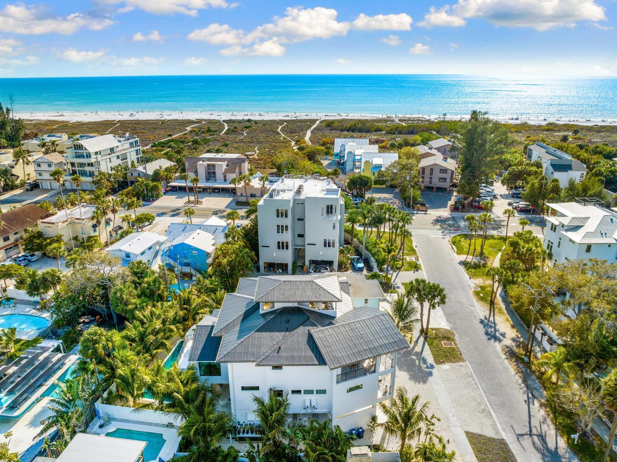 Las Palmas Siesta Key Eksteriør bilde
