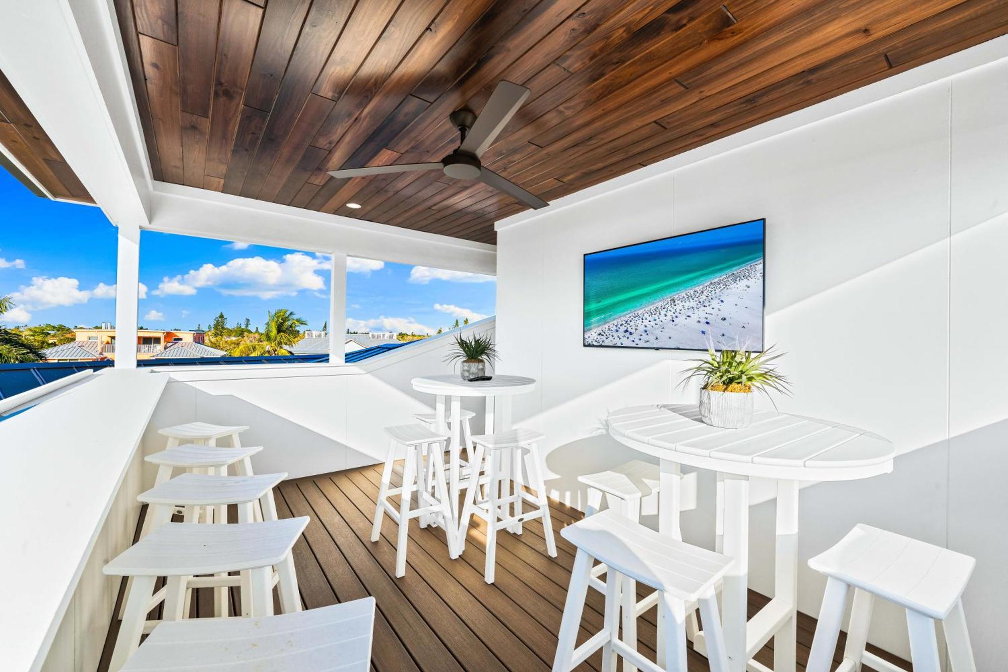 Las Palmas Siesta Key Eksteriør bilde
