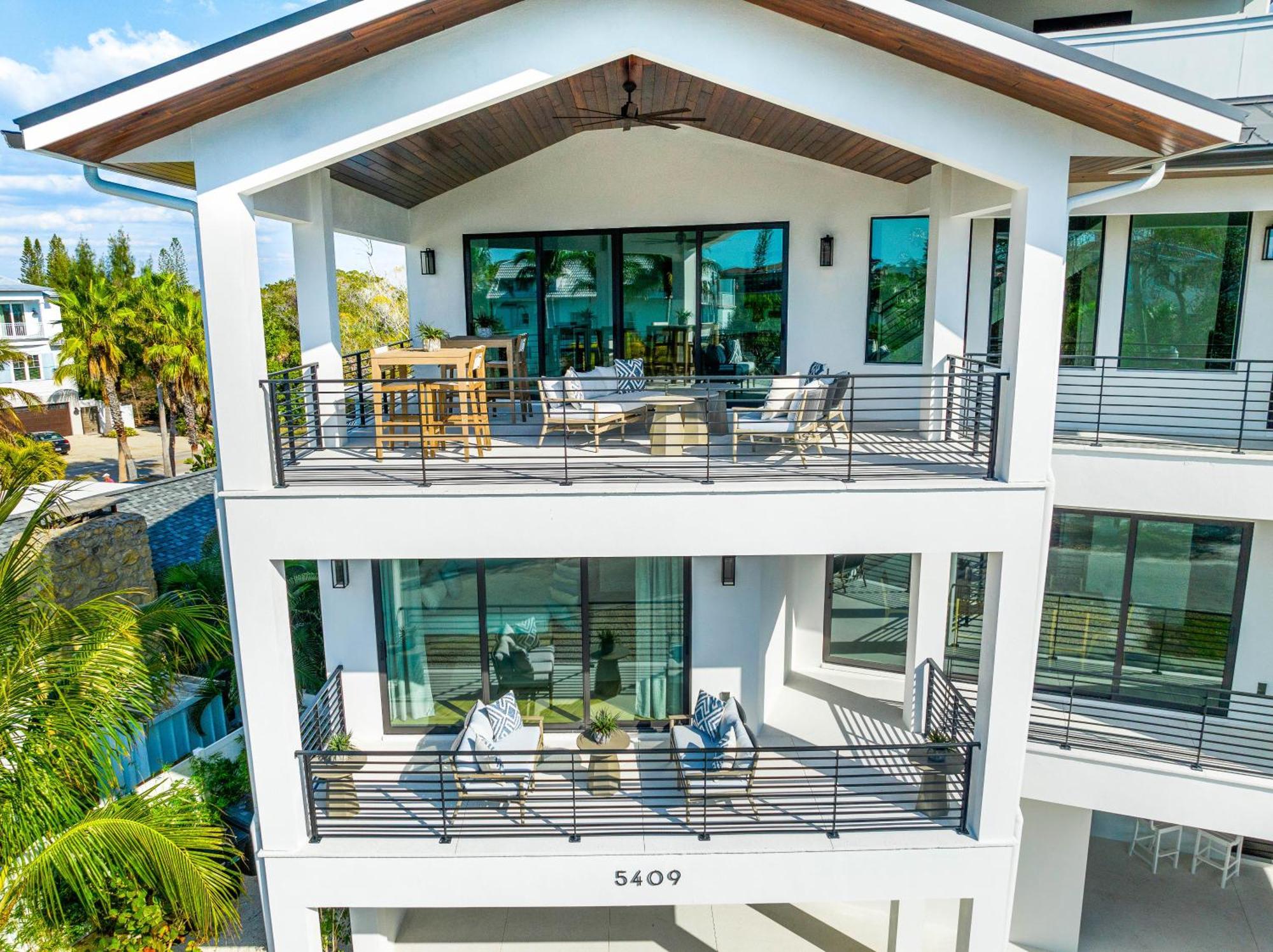 Las Palmas Siesta Key Eksteriør bilde