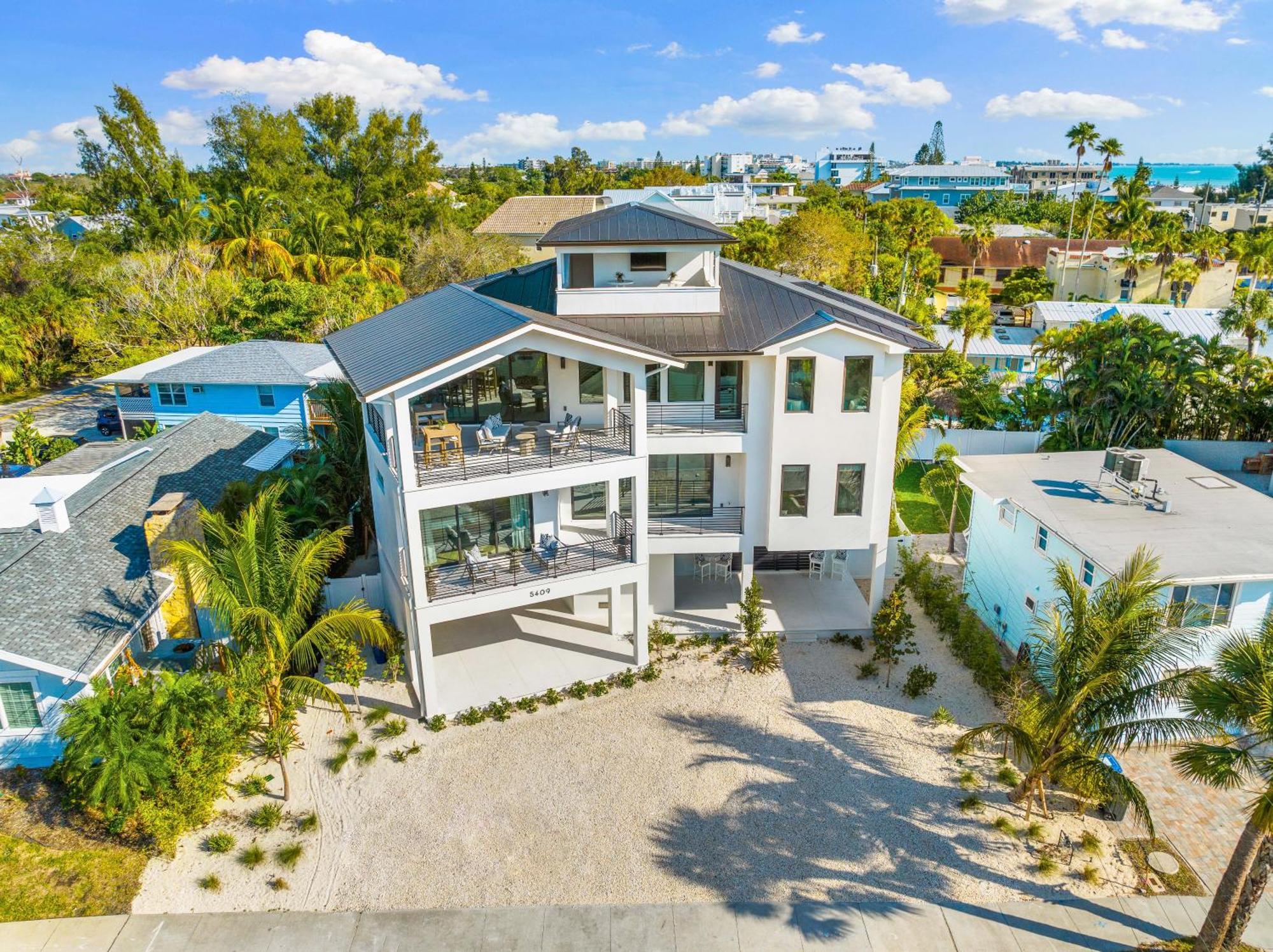 Las Palmas Siesta Key Eksteriør bilde