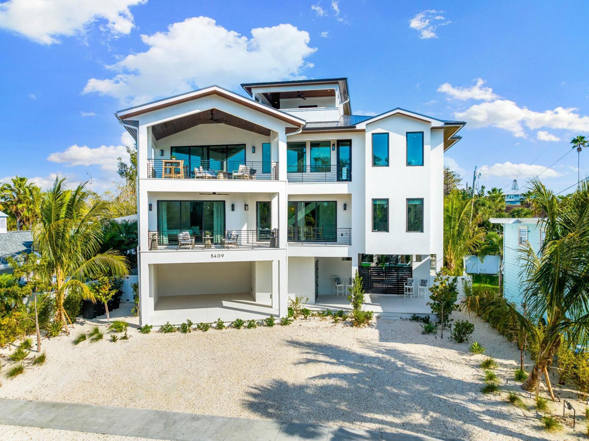 Las Palmas Siesta Key Eksteriør bilde