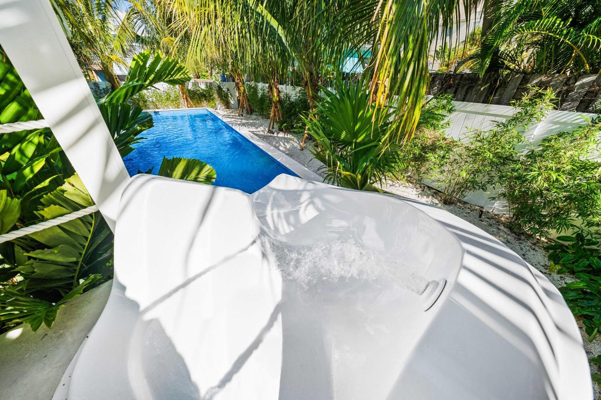 Las Palmas Siesta Key Eksteriør bilde