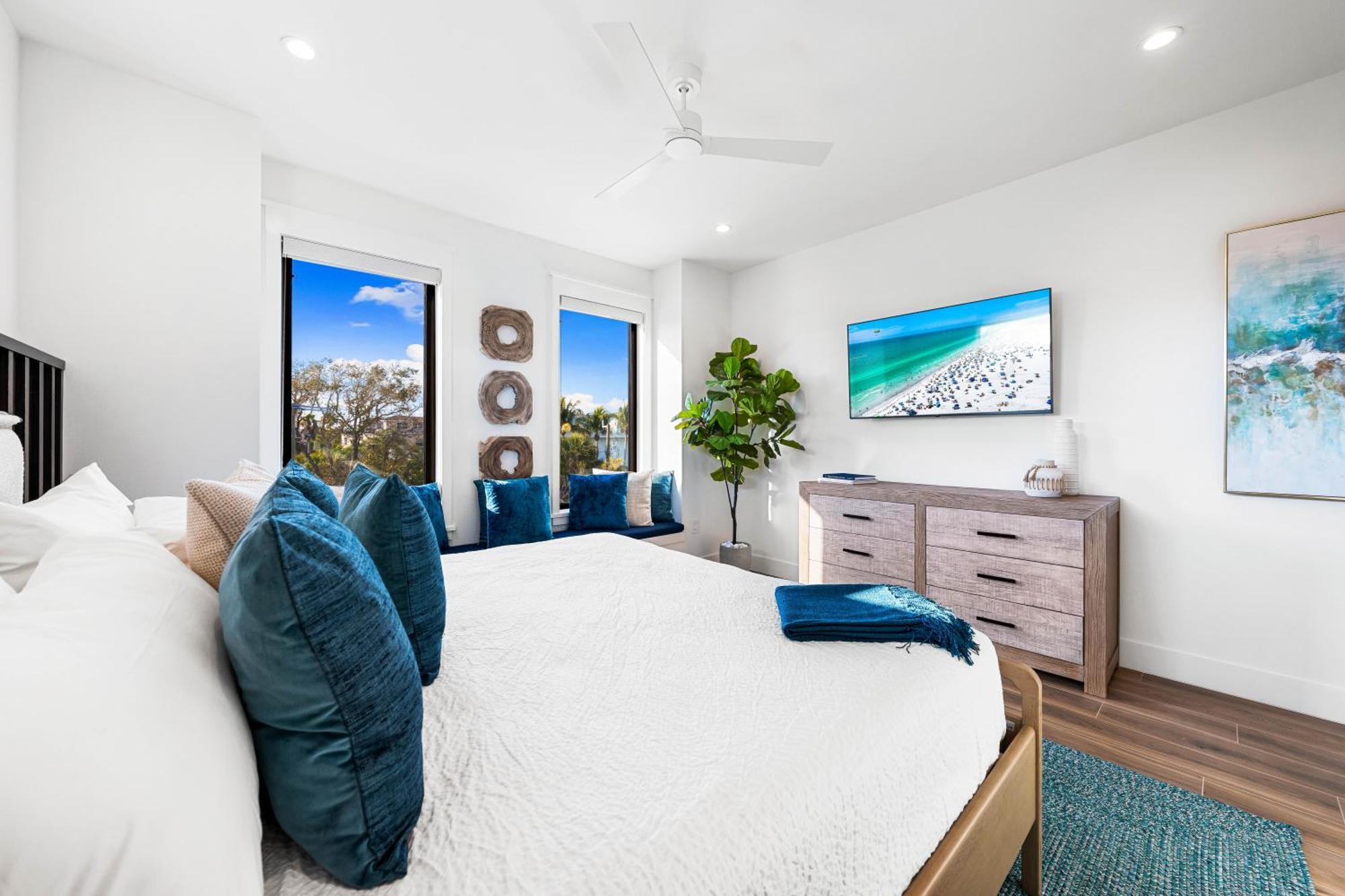 Las Palmas Siesta Key Eksteriør bilde