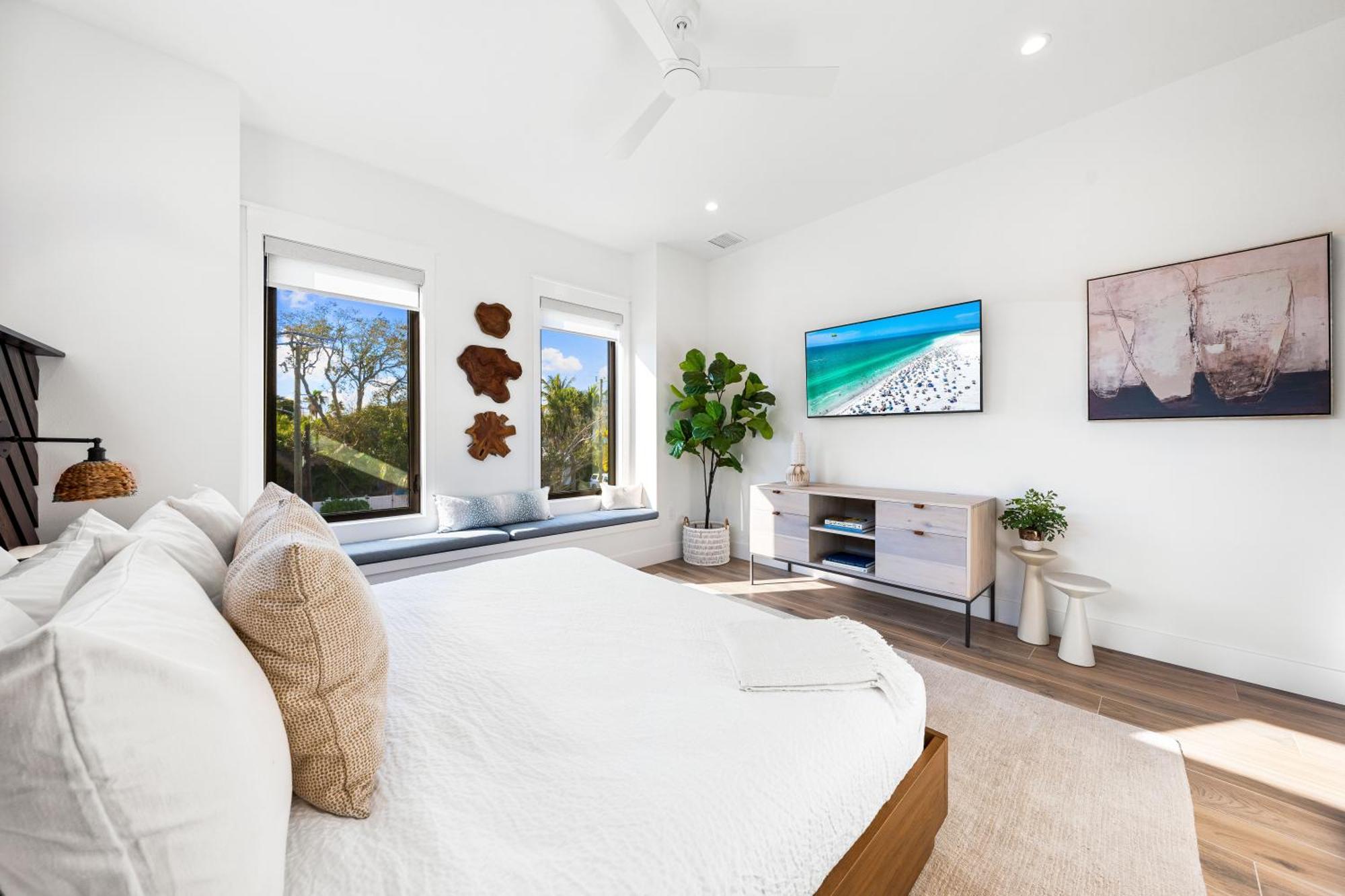 Las Palmas Siesta Key Eksteriør bilde