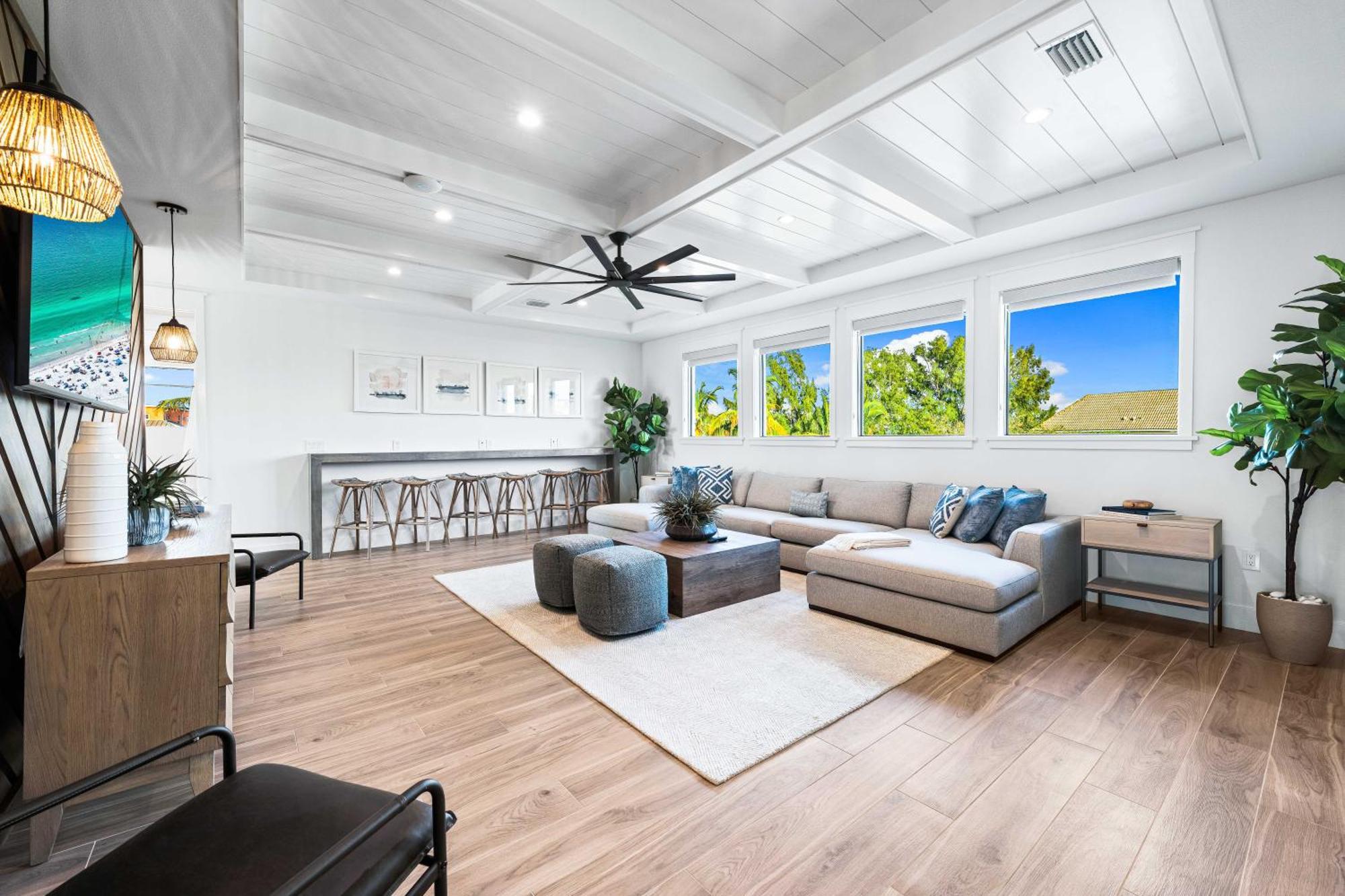 Las Palmas Siesta Key Eksteriør bilde