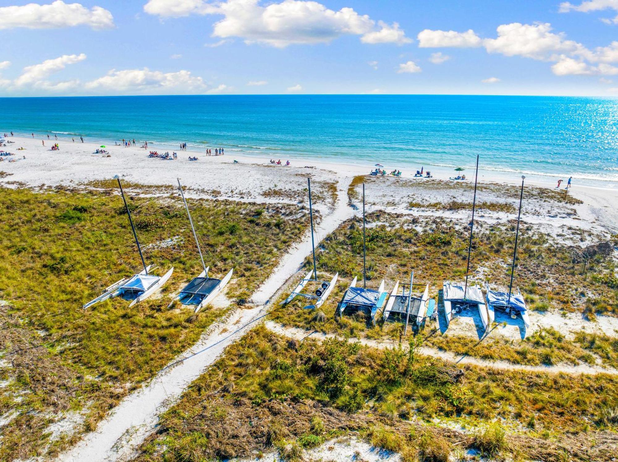 Las Palmas Siesta Key Eksteriør bilde