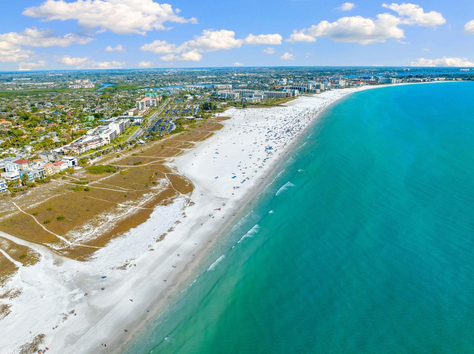 Las Palmas Siesta Key Eksteriør bilde